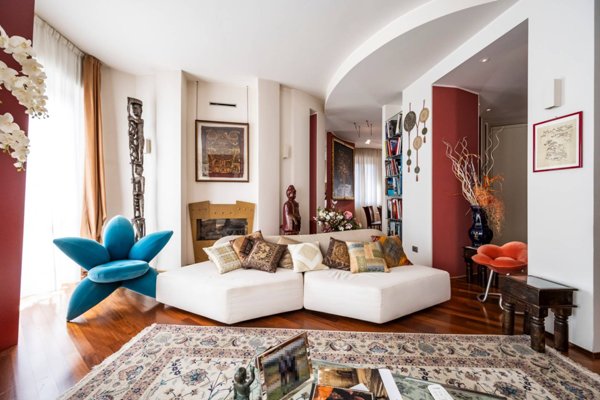 appartamento in vendita a Varese in zona Centro Città