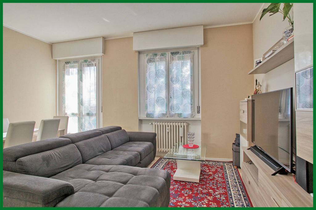 appartamento in vendita a Varese in zona Masnago