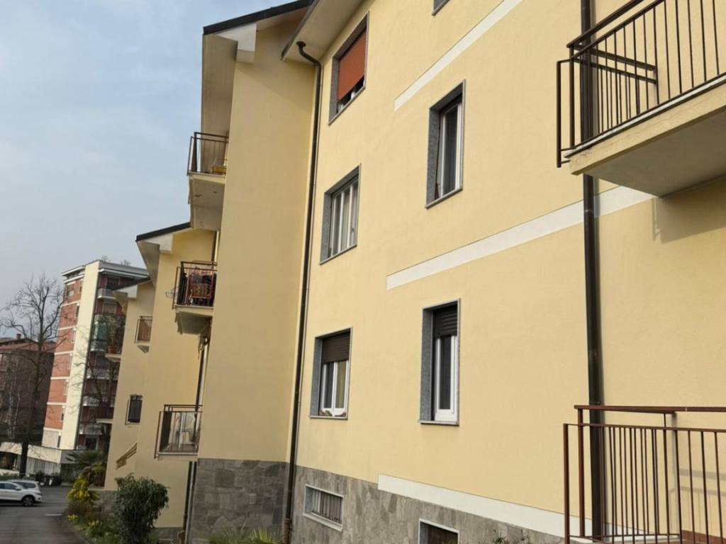 appartamento in vendita a Varese in zona Masnago
