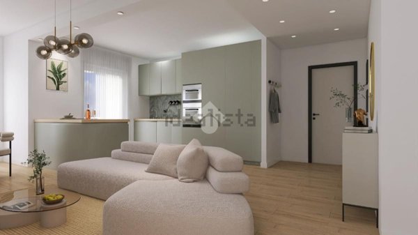 appartamento in vendita a Varese in zona Masnago