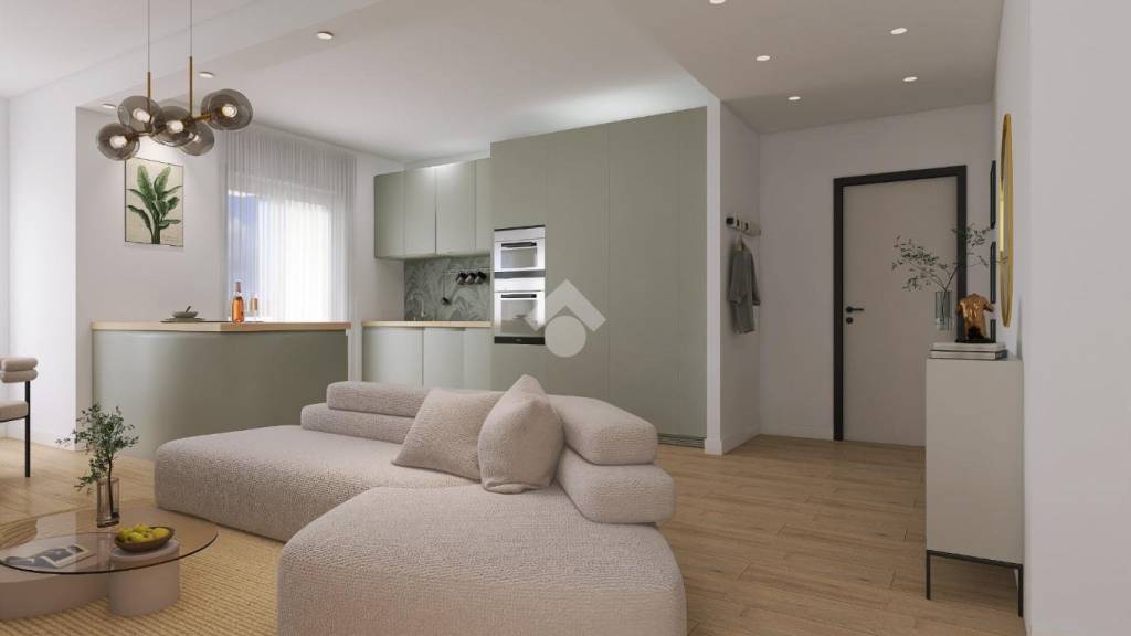 appartamento in vendita a Varese in zona Masnago