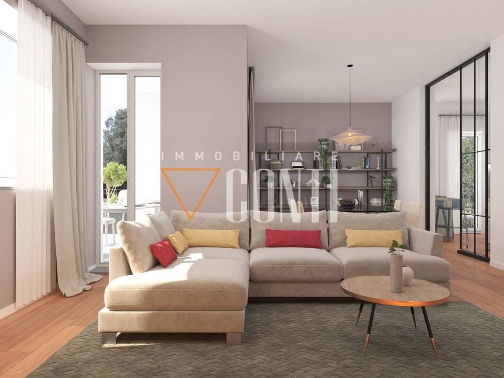 appartamento in vendita a Varese in zona Sant'Ambrogio