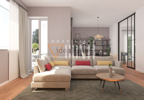 appartamento in vendita a Varese in zona Sant'Ambrogio