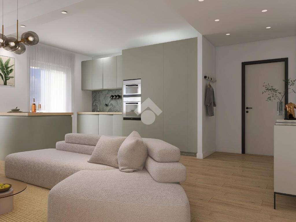 appartamento in vendita a Varese in zona Ippodromo