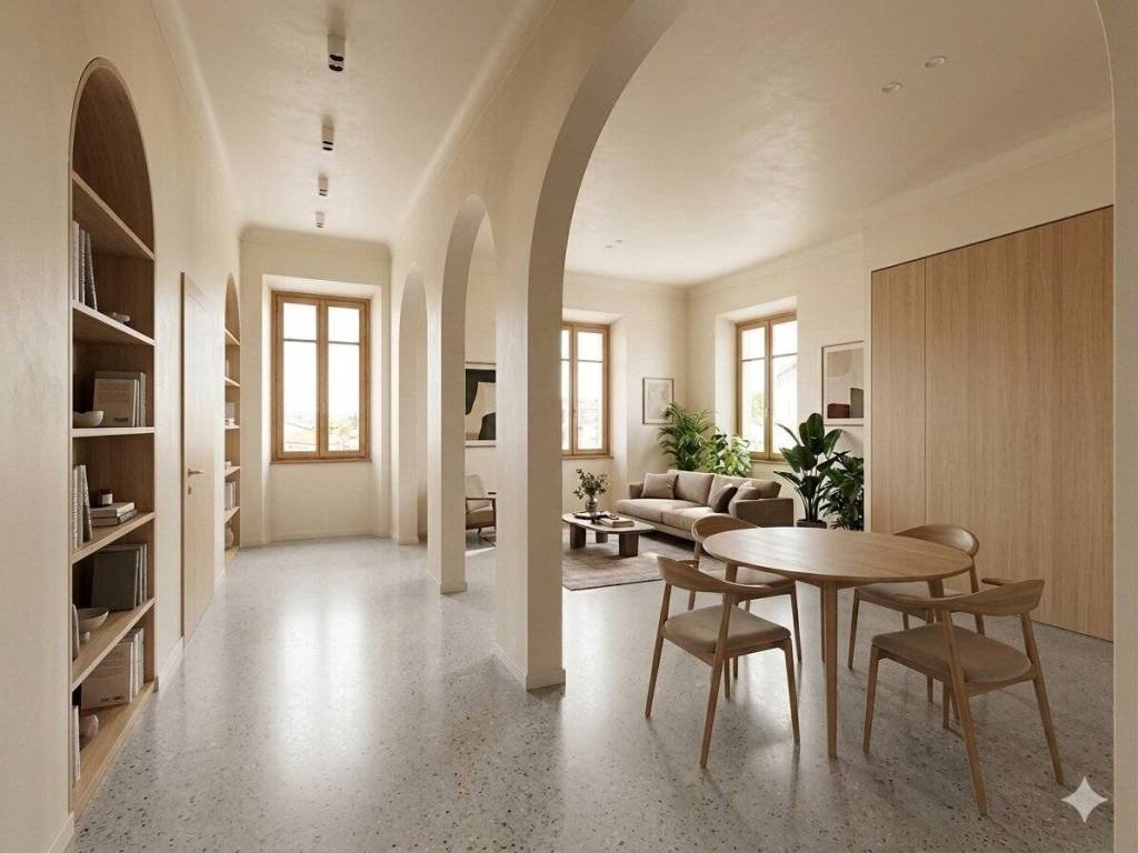 appartamento in vendita a Varese in zona Viale Borri