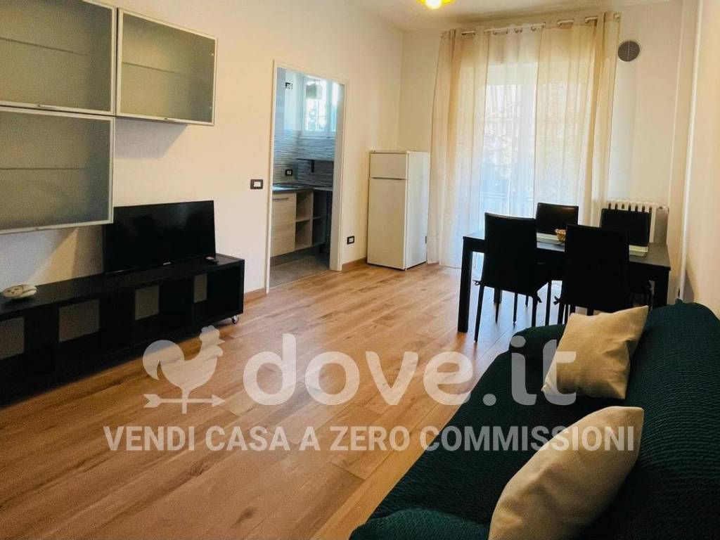 appartamento in vendita a Varese in zona Bizzozero