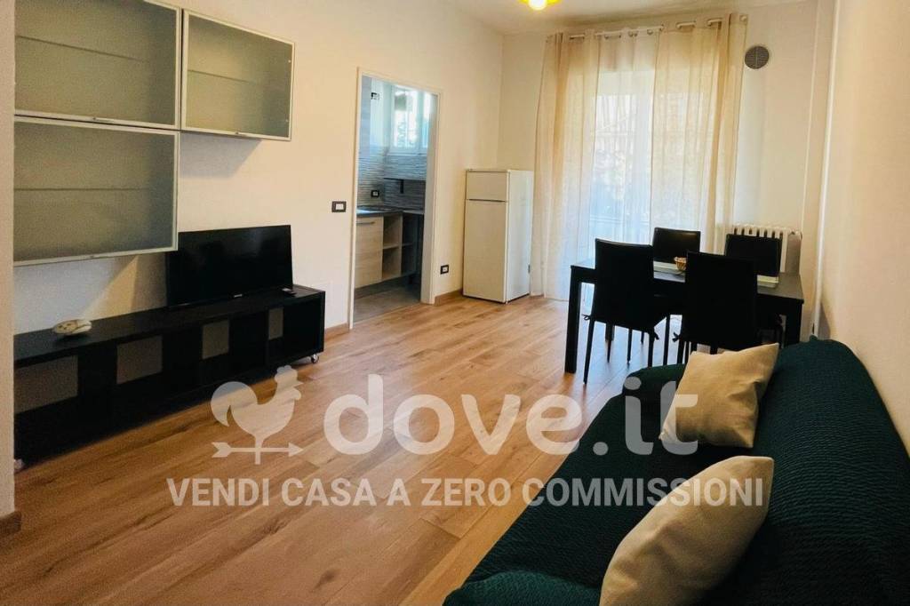 appartamento in vendita a Varese in zona Giubiano