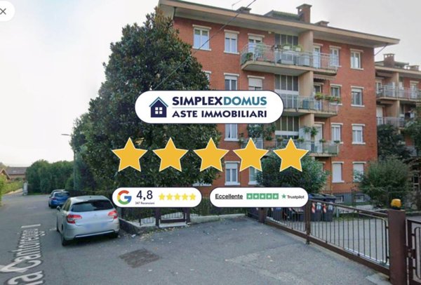 appartamento in vendita a Varese in zona Masnago