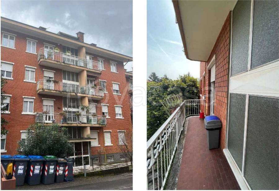 appartamento in vendita a Varese in zona Masnago