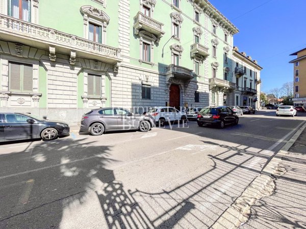 appartamento in vendita a Varese in zona Bosto