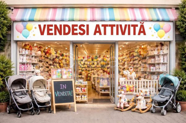 negozio in vendita a Varese in zona Centro Città