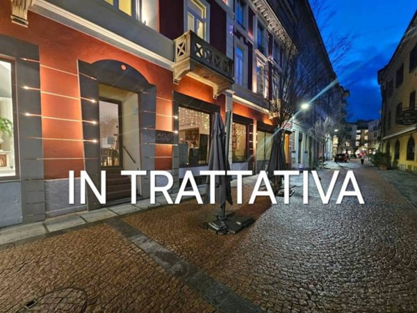 negozio in vendita a Varese in zona Biumo