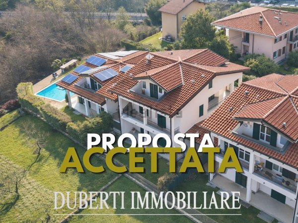 appartamento in vendita a Varese in zona Masnago