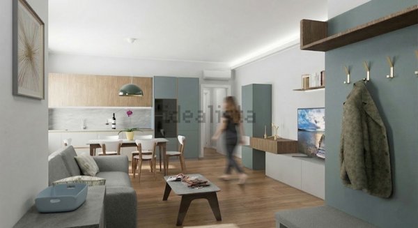 appartamento in vendita a Varese in zona Masnago