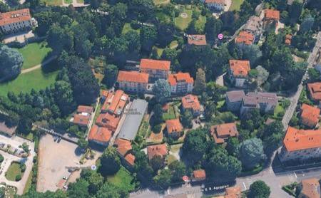appartamento in vendita a Varese in zona Biumo