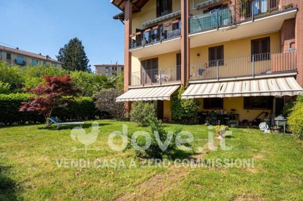 appartamento in vendita a Varese in zona Ippodromo