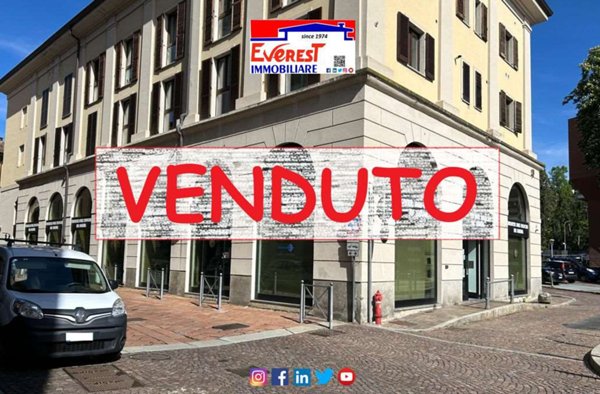 appartamento in vendita a Varese in zona Centro Città