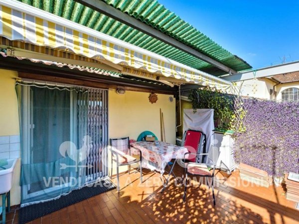 appartamento in vendita a Varese in zona Velate