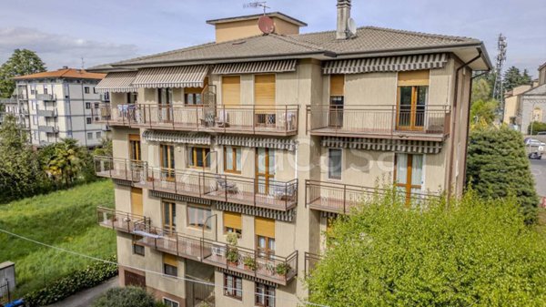 appartamento in vendita a Varese in zona Giubiano