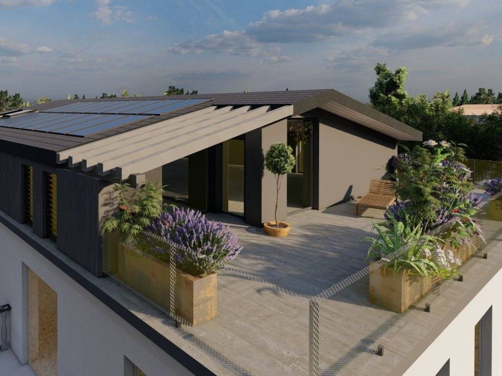 appartamento in vendita a Varese in zona Brunella