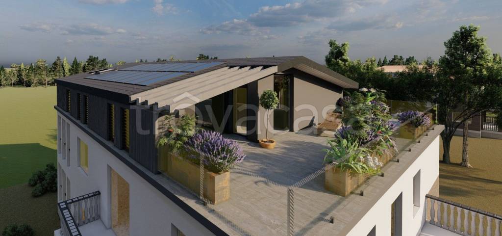 appartamento in vendita a Varese in zona Masnago