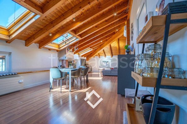 appartamento in vendita a Varese in zona Masnago