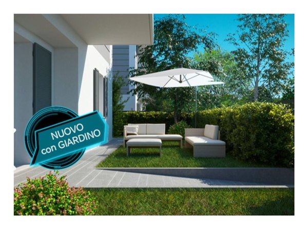 appartamento in vendita a Varese in zona Brunella