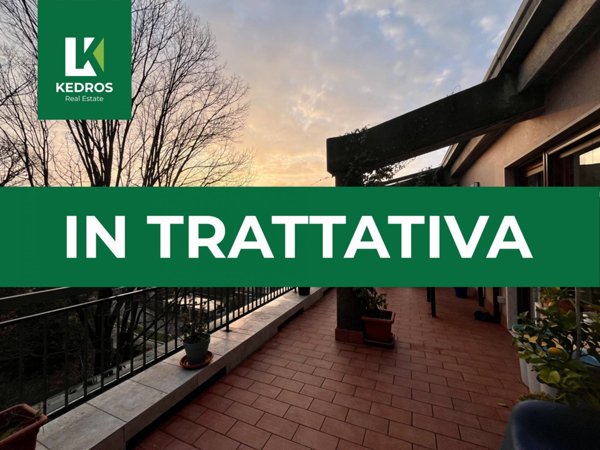 appartamento in vendita a Varese in zona Centro Città