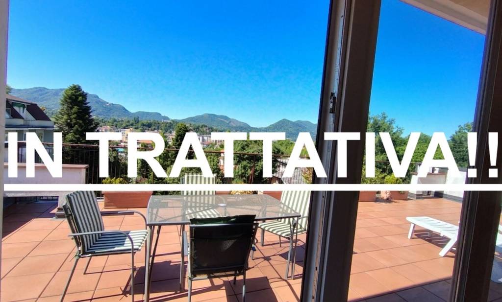 appartamento in vendita a Varese in zona Giubiano