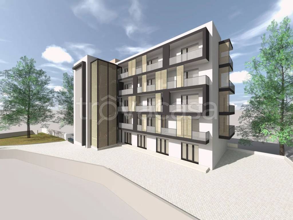 appartamento in vendita a Varese in zona Giubiano