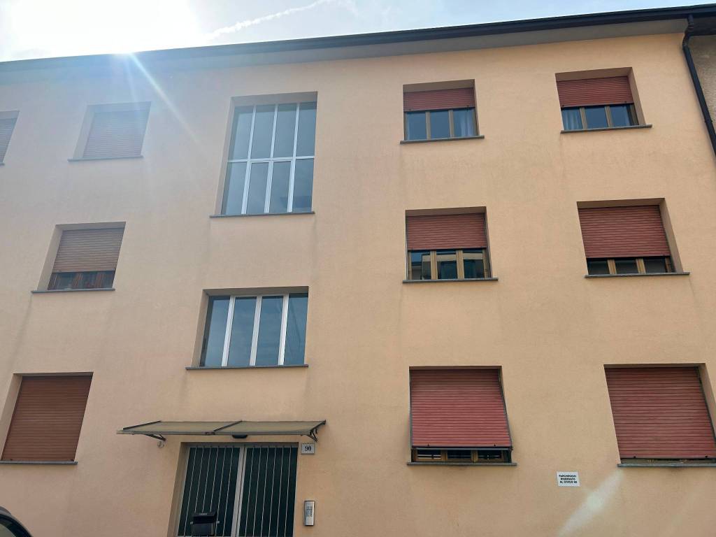 appartamento in vendita a Varese in zona Ippodromo
