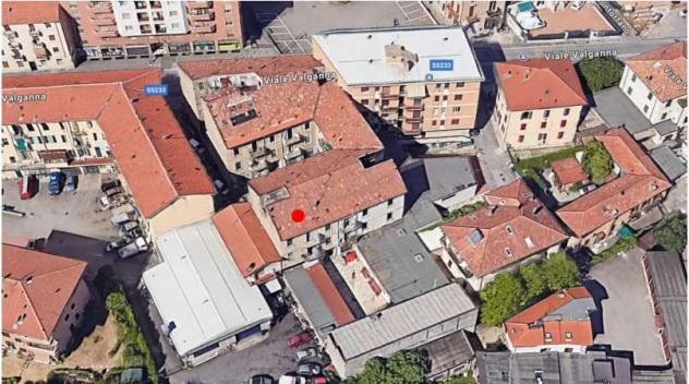 appartamento in vendita a Varese in zona Viale Valganna