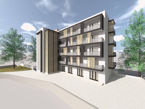 appartamento in vendita a Varese in zona Giubiano