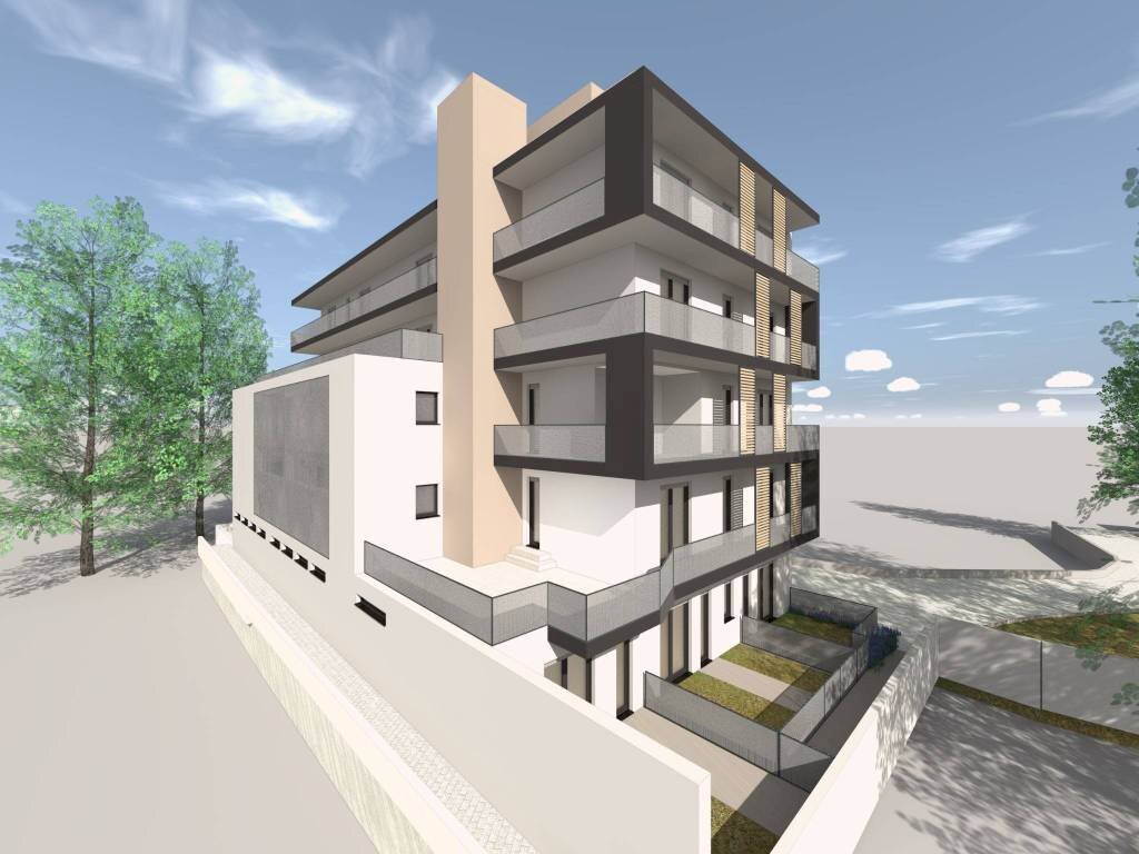 appartamento in vendita a Varese in zona Giubiano