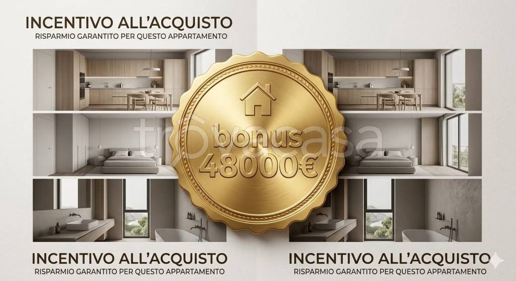 appartamento in vendita a Varese in zona Masnago