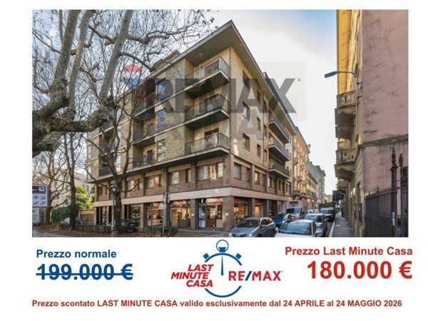 appartamento in vendita a Varese in zona Centro Città