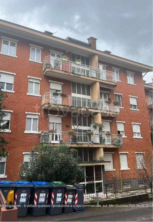 appartamento in vendita a Varese in zona Masnago