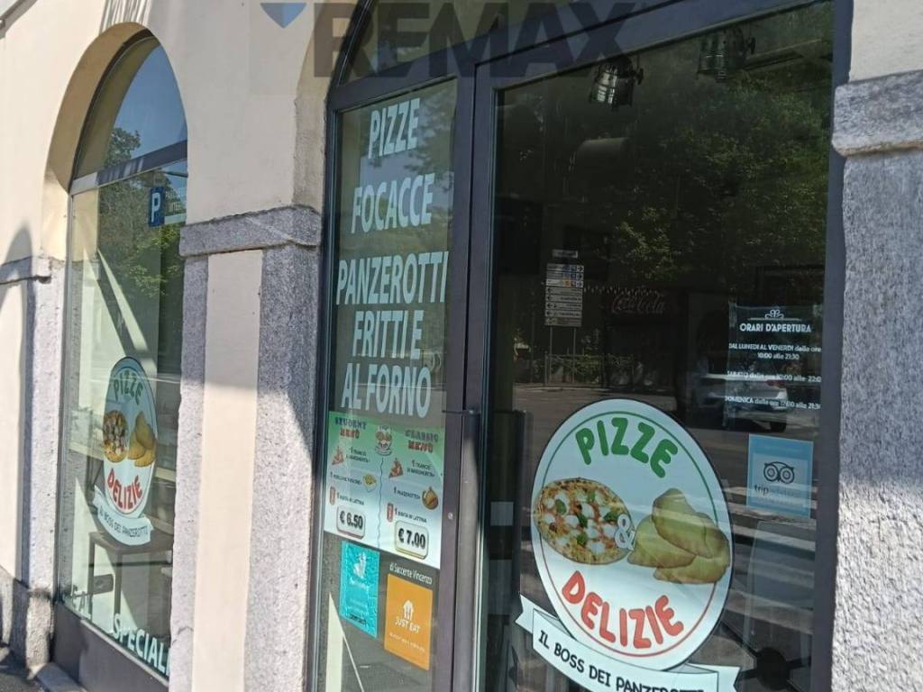 negozio in vendita a Varese in zona Biumo