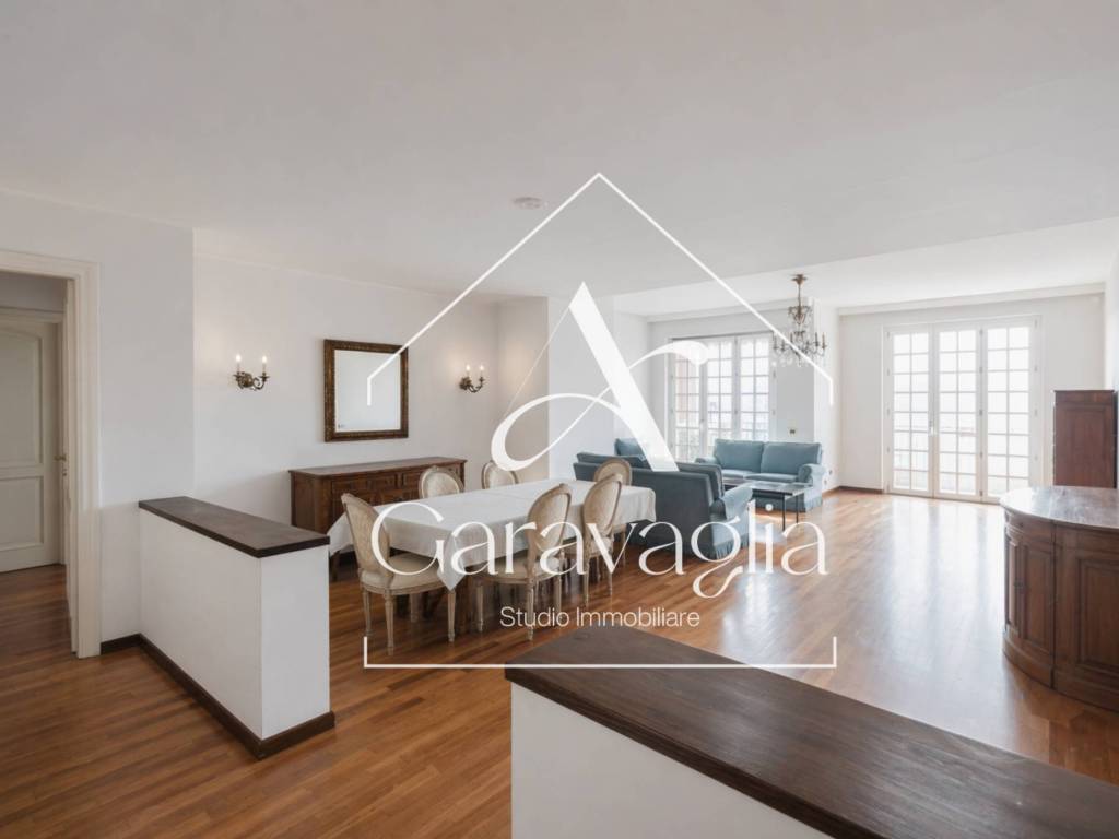 appartamento in vendita a Varese in zona Ippodromo