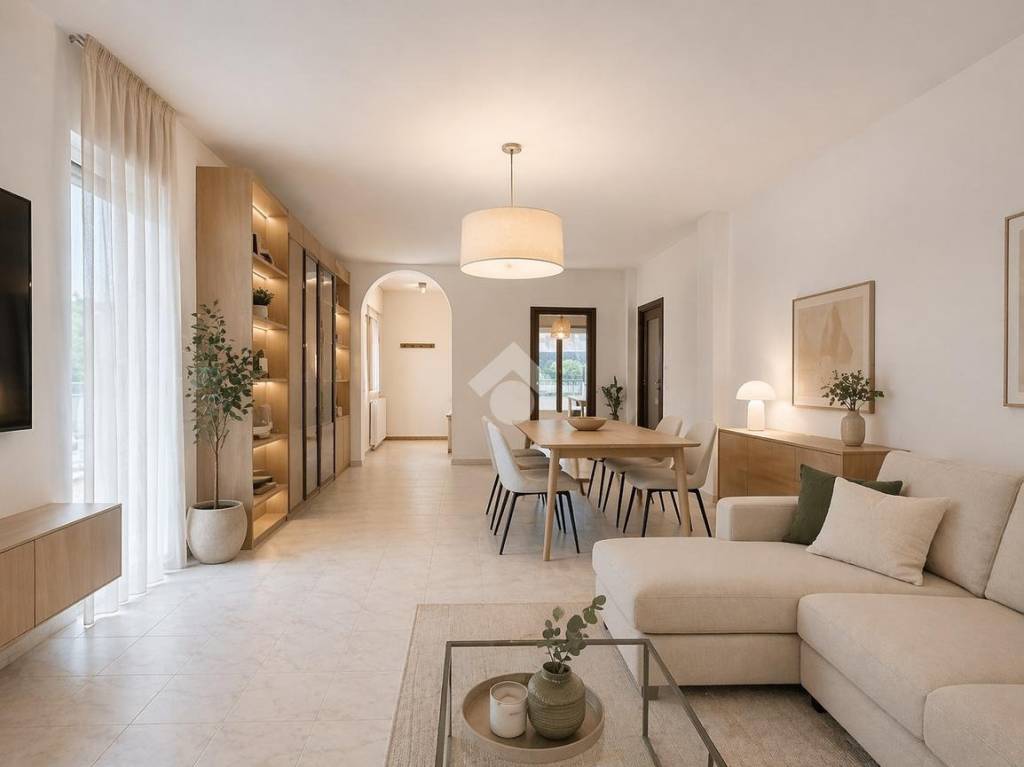 appartamento in vendita a Varese in zona Masnago