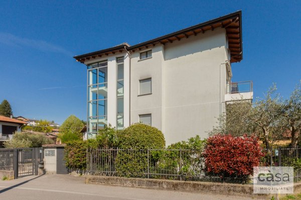 appartamento in vendita a Varese in zona Ippodromo
