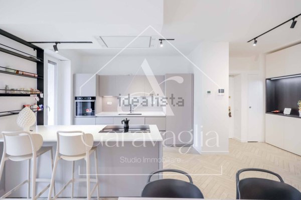 appartamento in vendita a Varese in zona Sant'Ambrogio