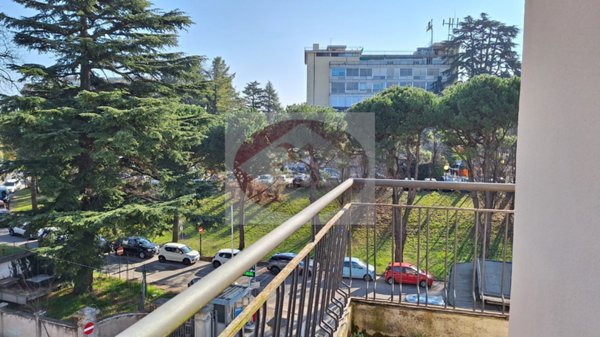 appartamento in vendita a Varese in zona Giubiano