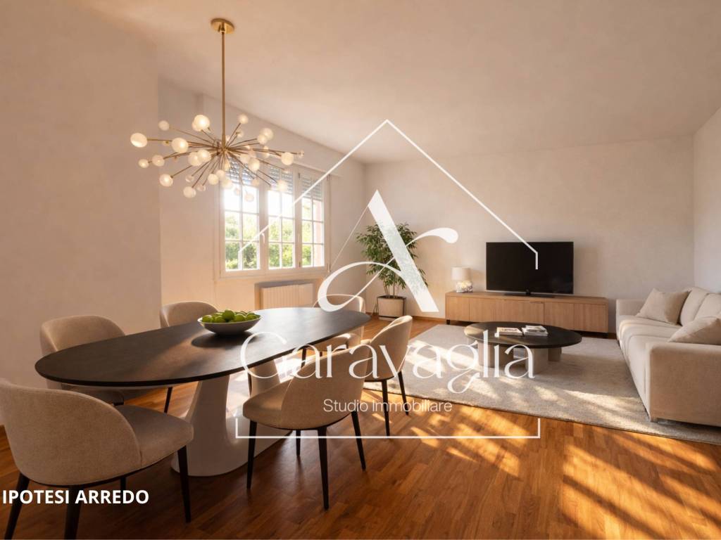 appartamento in vendita a Varese in zona San Gallo