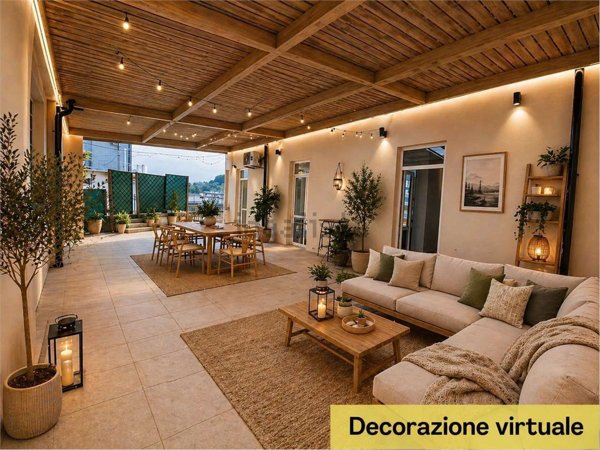 appartamento in vendita a Varese in zona Biumo