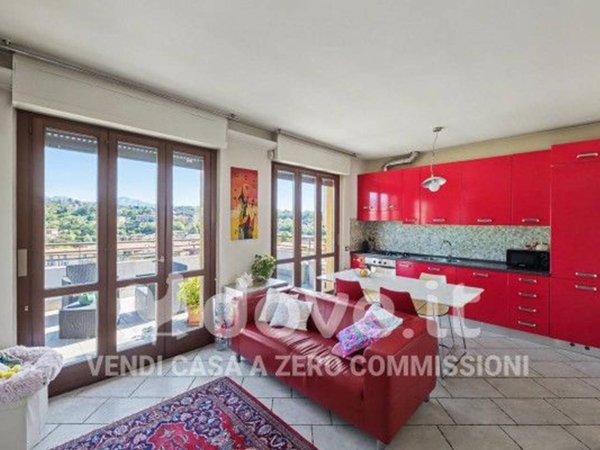 appartamento in vendita a Varese in zona Viale Belforte