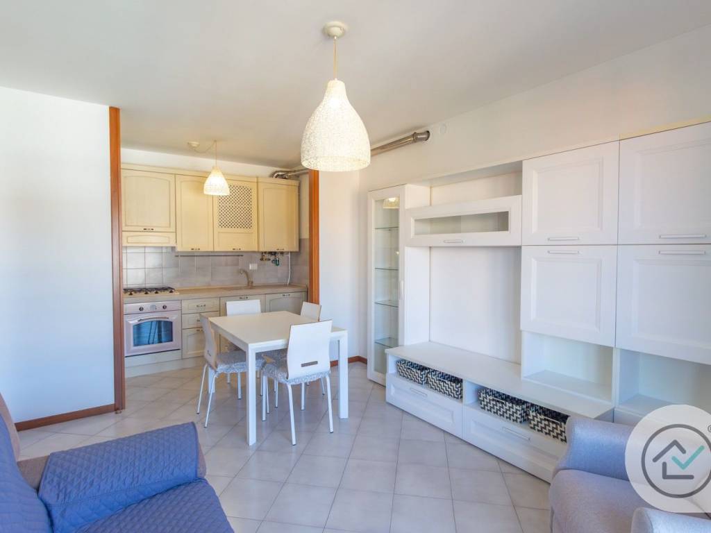 appartamento in vendita a Varese in zona Giubiano