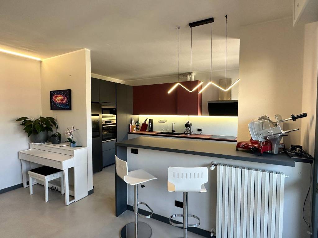 appartamento in vendita a Varese in zona Masnago