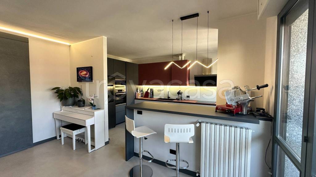 appartamento in vendita a Varese in zona Masnago