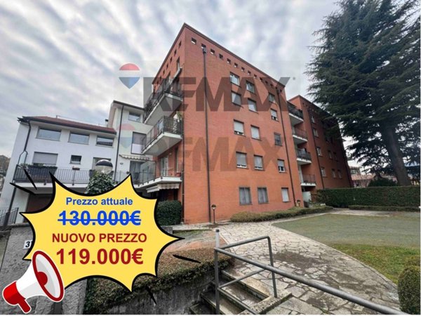 appartamento in vendita a Varese in zona San Gallo